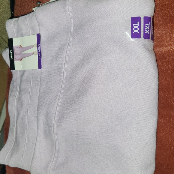 DKNY Fleece Jogger - Picture 2 of 5